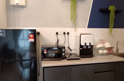 Hulu Kinta Apartamento | The Horizon Ipoh 2BR L8 by Grab A Stay