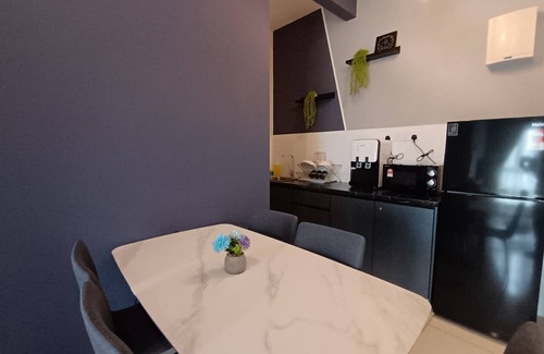 Hulu Kinta Apartamento | The Horizon Ipoh 2BR L8 by Grab A Stay