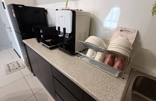 Hulu Kinta Apartamento | The Horizon Ipoh 2BR L8 by Grab A Stay