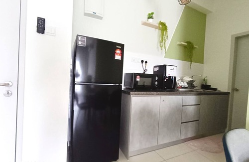 Hulu Kinta Apartamento | The Horizon Ipoh 2BR L9 by Grab A Stay