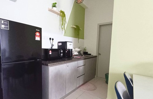 Hulu Kinta Apartamento | The Horizon Ipoh 2BR L9 by Grab A Stay
