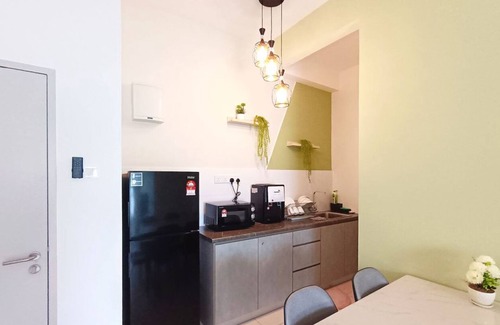 Hulu Kinta Apartamento | The Horizon Ipoh 2BR L9 by Grab A Stay
