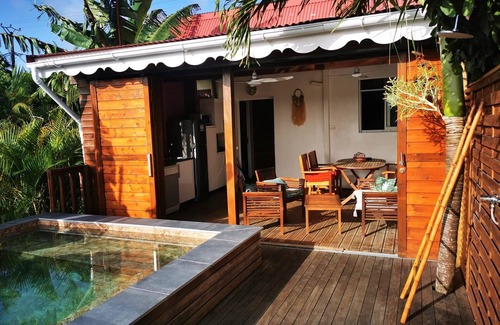 Douville Chalet De Esquí | The Horizon of the Balisiers