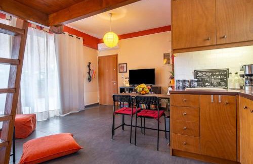 Neo Psychiko Apartamento | The HostMaster Ethnic Touch Feel Studio