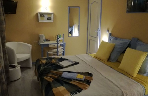 Saint-Gor Casa | Los anfitriones Landes (Ch. amarillo)