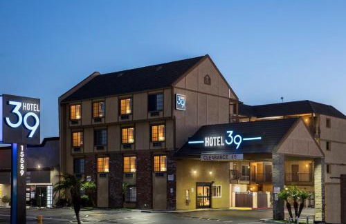 Westminster Hotel | The Hotel 39