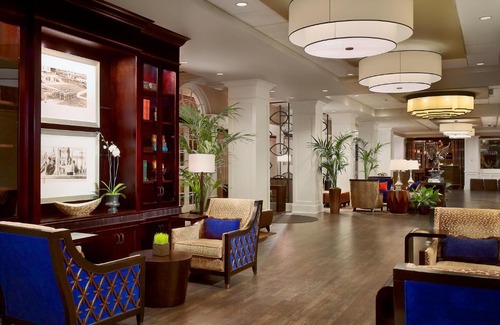Auburn Hotel | The Hotel at Auburn University