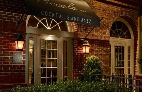 Auburn Hotel | The Hotel at Auburn University