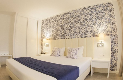 Sao Jorge de Arroios Hotel | THE Hotel MASA Almirante LISBON Stylish