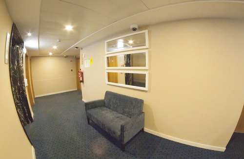 Sao Jorge de Arroios Hotel | THE Hotel MASA Almirante LISBON Stylish