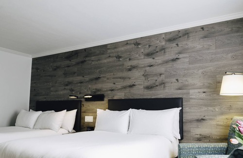 Queens Square Hotel | The Hotel on Pownal