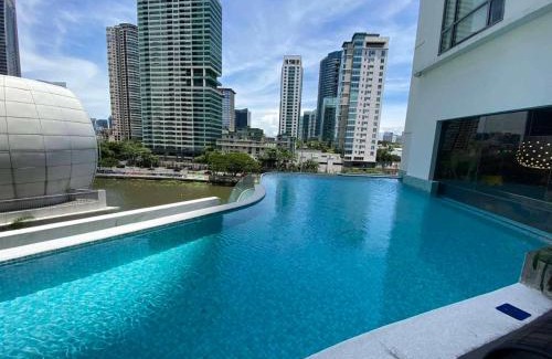 Makati Apartamento | The Hotel Residences at Acqua