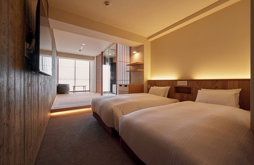Chuo-ku Hotel | THE HOTELS HAKATA HARUSHIGE HONKAN