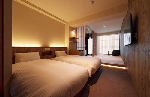 Chuo-ku Hotel | THE HOTELS HAKATA HARUSHIGE HONKAN