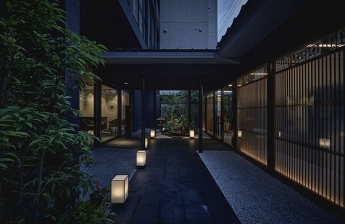 Chuo-ku Hotel | THE HOTELS HAKATA HARUSHIGE HONKAN
