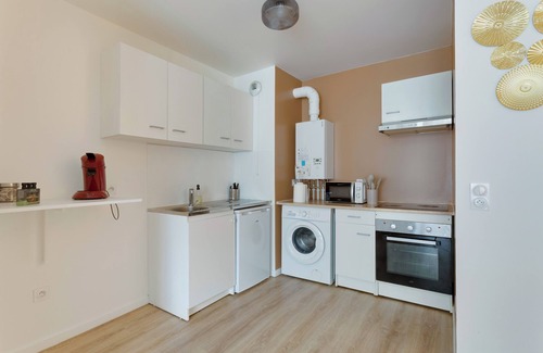 Bondy Apartamento | The house of happiness
