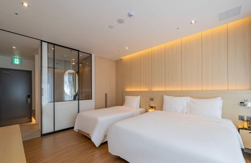 Siheung Hotel | THE HOUND HOTEL BANDALISLAND 2
