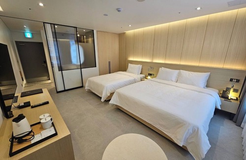 Siheung Hotel | The Hound hotel bandalseom2