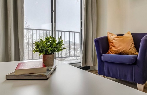 Hull Condominio | The Hour Glass | No Service Fees | Gatineau Park