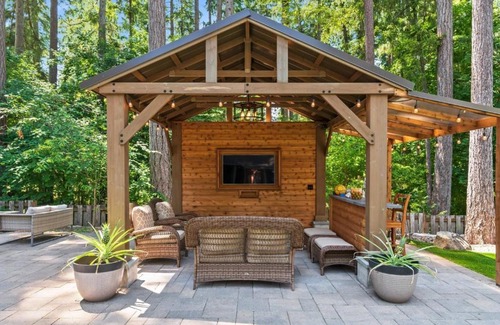 Lake Oswego Casa | The House at Gery National