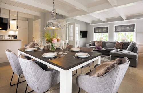 Großmorsum Casa | The house "Auszeit" in Morsum - a real gem for your vacation!