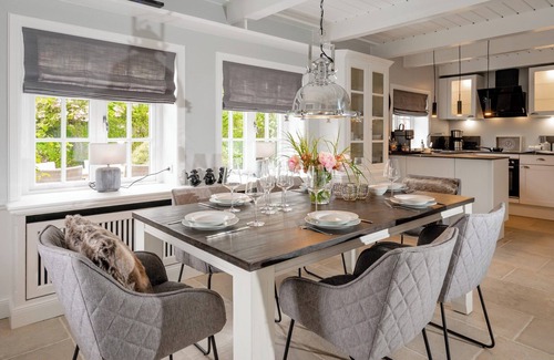 Großmorsum Casa | The house "Auszeit" in Morsum - a real gem for your vacation!