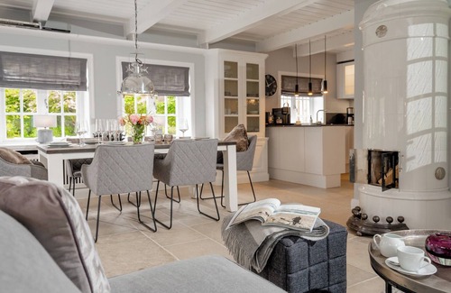 Großmorsum Casa | The house "Auszeit" in Morsum - a real gem for your vacation!