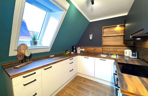 Itzehoe Apartamento | The house by the lake central and quiet