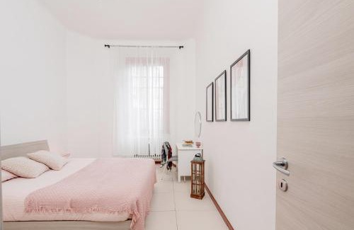 Segnano Apartamento | The house in the architects' hub