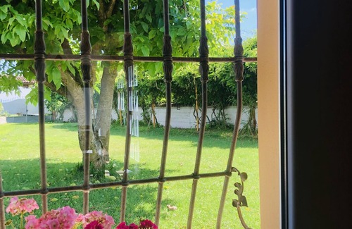 Monticelli Pavese Casa | The house in the fields Dépendance