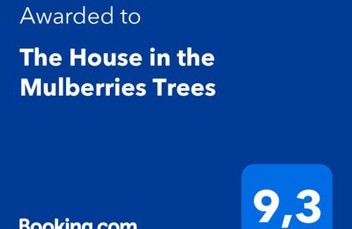 Metagkitsi Casa | The House in the Mulberries Trees