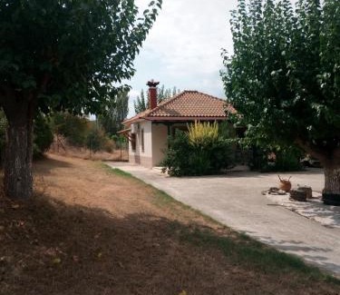 Metagkitsi Casa | The House in the Mulberries Trees