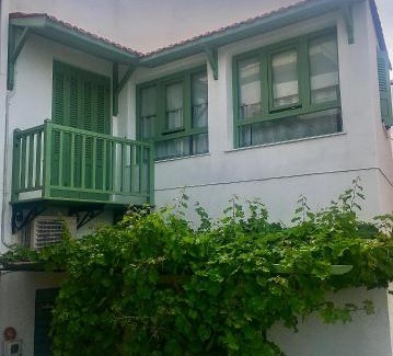 Korissia Casa | The house in the port