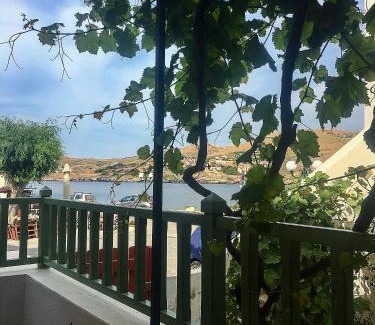 Korissia Casa | The house in the port