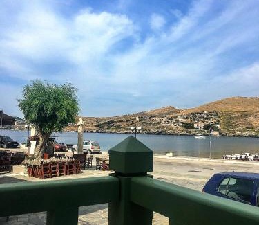Korissia Casa | The house in the port