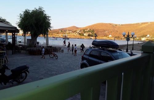 Korissia Casa | The house in the port