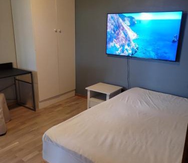 Bodo Casa | The house in the quiet street in Bodø