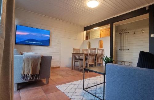 Bodo Casa | The house in the quiet street in Bodø