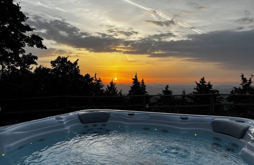 Ripatransone Casa | Maravillosa casa en el bosque en Ripatransone, con vistas panorámicas