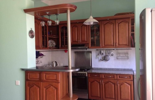 Mtsvane Kontskhi Casa | The house is located by the botanical garden, with access to the Cape Capebeach.