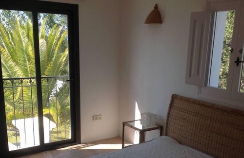 Sant Joan de Labritja Casa | San Juan: A 5 minutos de la caleta de Benirras.