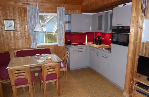 Userin Casa | La casa está situada justo en el borde del Parque Nacional de Müritz