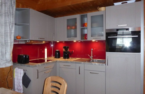 Userin Casa | La casa está situada justo en el borde del Parque Nacional de Müritz