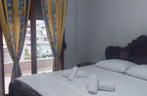 Gjirokaster Apartamento | The house is with 2 badrooms and one Bathrroms