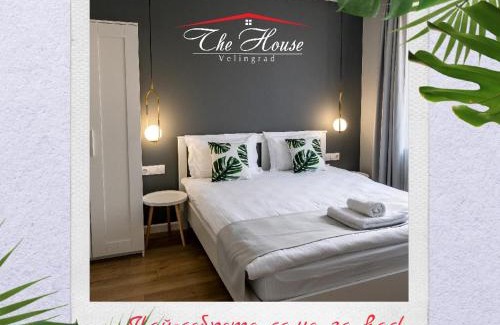Velingrad Apartamento | The House-Kamenitza Апартамент и релакс зона