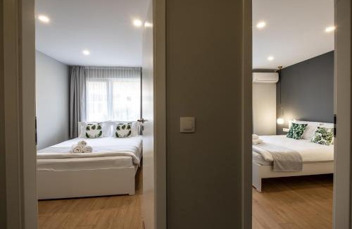 Velingrad Apartamento | The House-Kamenitza Апартамент и релакс зона