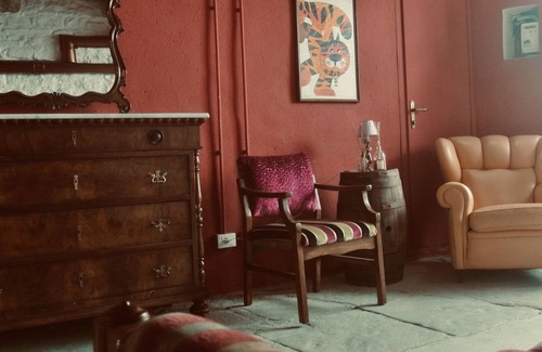 Bagno di Romagna Apartamento | The house on the courtyard