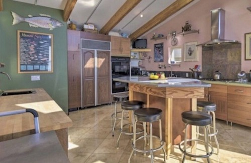 San Francisco Casa | The House Of 12 Palms
