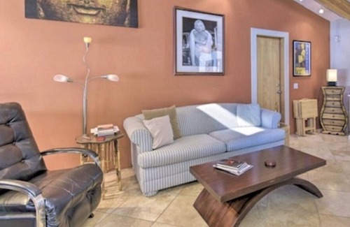 San Francisco Casa | The House Of 12 Palms