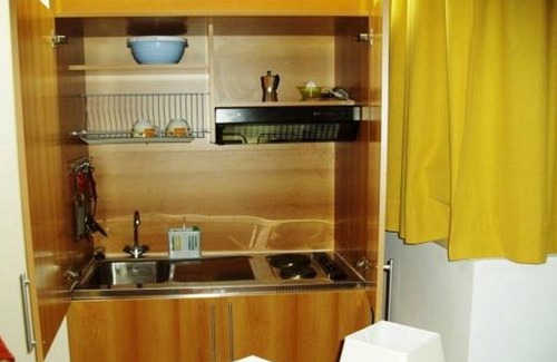 Capodarco Cabaña | La casa de Carla Country House Piscina y WI-FI gratuito MONOLOCALE 3 km. el MAR